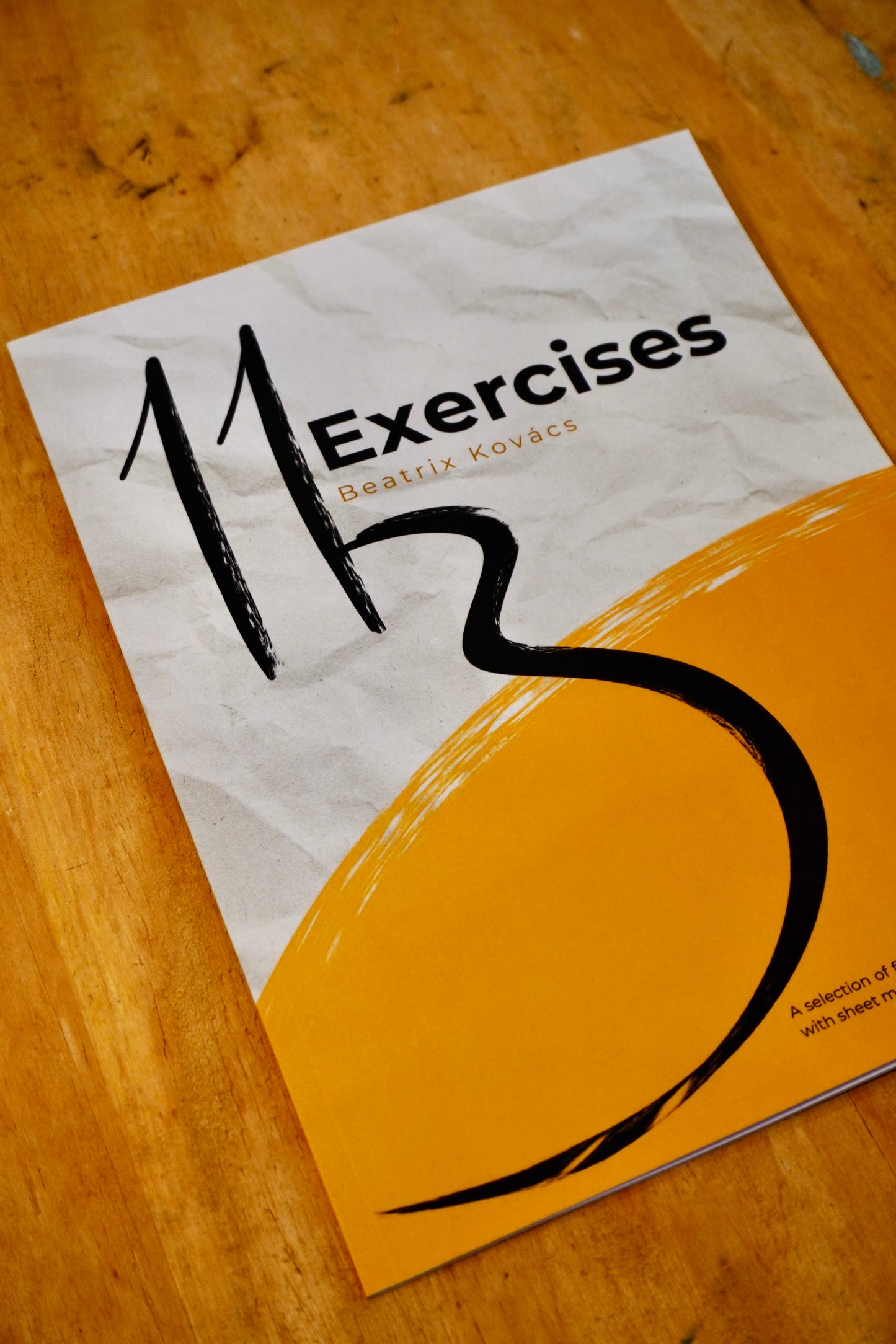 11 Exercises - Booklet