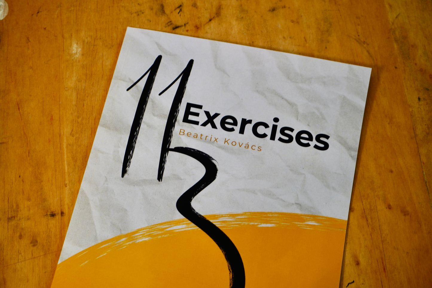 11 Exercises - Booklet
