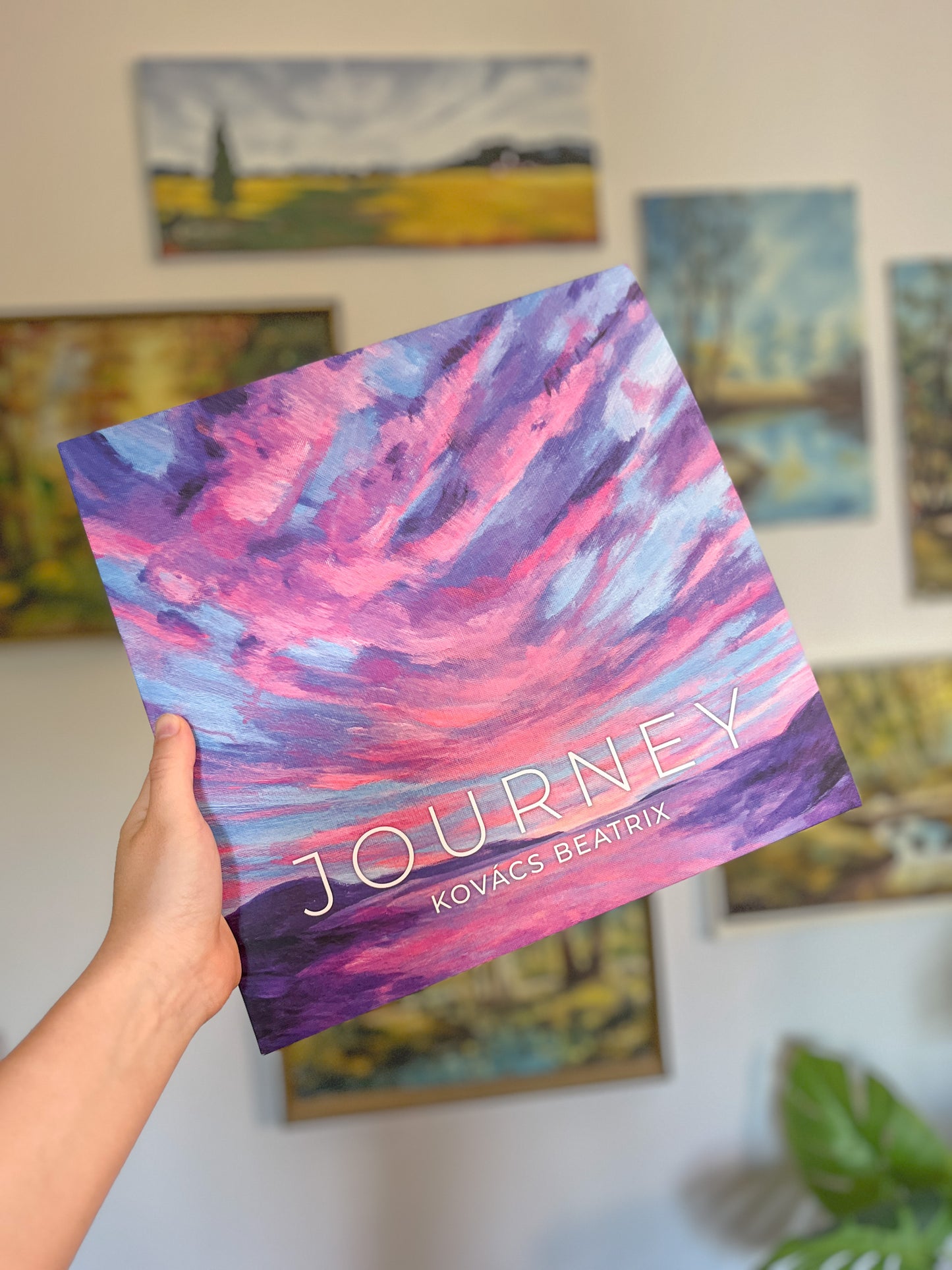 Journey - Vinyl