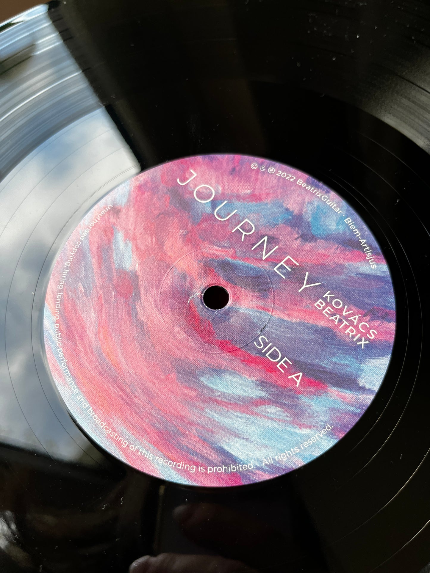 Journey - Vinyl