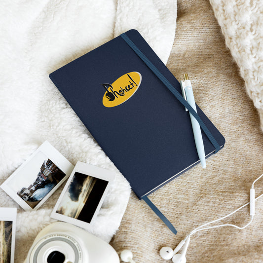 Hardcover Notebook